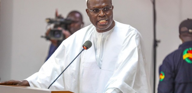Khalifa Sall : « Pour l’instant ce qui importe ce n’est pas le dialogue »