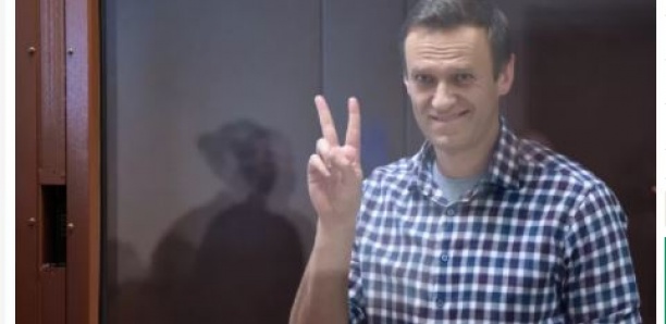 Des interrogations sur l'état de santé d’Alexeï Navalny