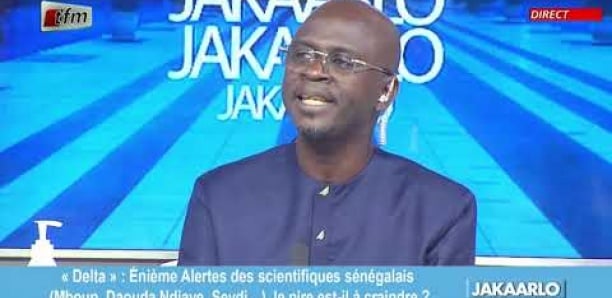Alertes du Pr Seydi et Cie sur le Covid19 : Dr Amadou Ndiaye fait une analyse de la situation