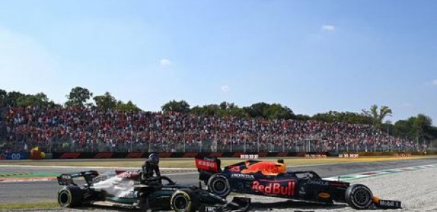 Verstappen-Hamilton : la FIA ne modifiera pas les vibreurs de Monza