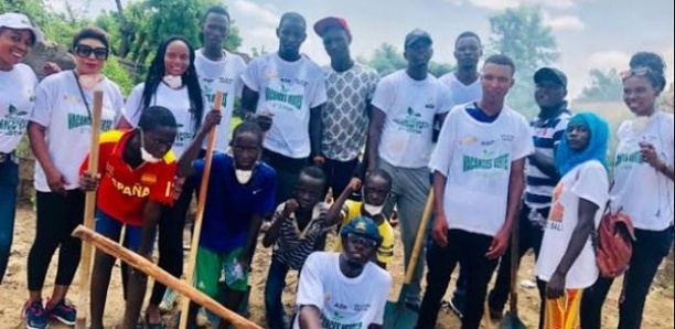Journée de l'environnement : Khady Camara dresse le bilan des 3 ans d'activités des Vacances vertes