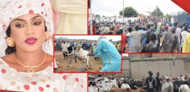 Magal à Madinatoul : Les Thiantacones affluent chez Aida Diallo