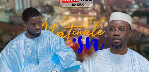 Revivez Matinale.Sn de ce Lundi 19 Août 2024