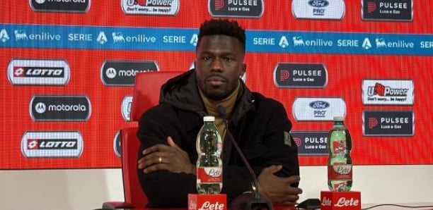 Keita Baldé revient sur sa suspension : ‘’J’ai raté une Coupe du monde à cause d’une absurdité’’