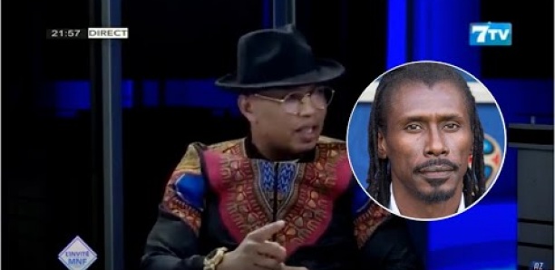El Hadji Diouf : "Le cas Aliou Cissé est un faux débat, nañe  ko bayi mu liguey…"