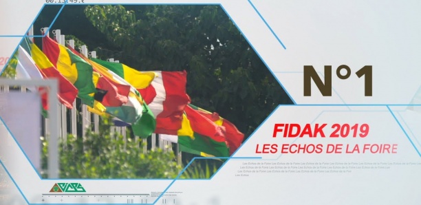 Les Échos de la FIDAK 2019 - N° 2