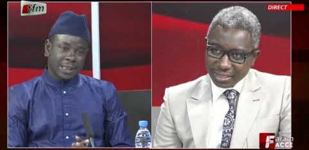 Décès des journalistes de Léral : La réaction de Birame Souleye