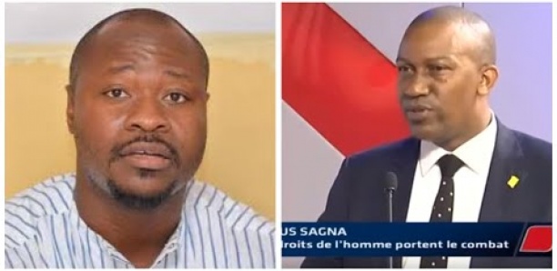 Me Amadou Diallo (Pr Amnesty Senegal): "Guy Marius Sagna est un délinquant primaire..."