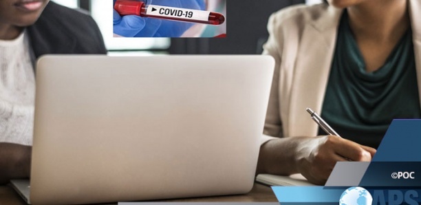 Covid-19 : La CJRS invite les rédactions à privilégier le télétravail