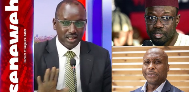 Dr Dièye répond à Barth et fait de grosses révélations: "Sonko nous avait dit que..."