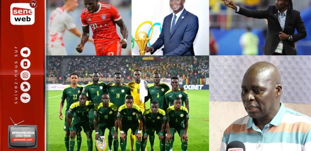 GOMIS (Walf) tire encore sur Aliou CISSE, la FSF et avertit les joueurs sans temps de jeu