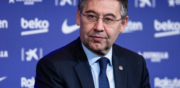 Urgent : Bartomeu démissionne du Fc Barcelone !