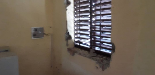 Bounkiling : Le Cem de Faoune cambriolé en plein couvre-feu