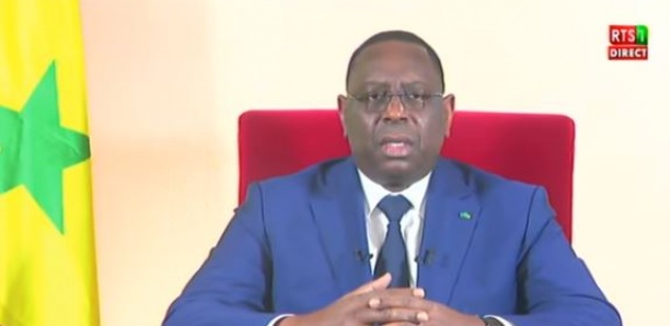 Coronavirus au Sénégal : Revivez l’adresse à la nation en wolof de Macky Sall