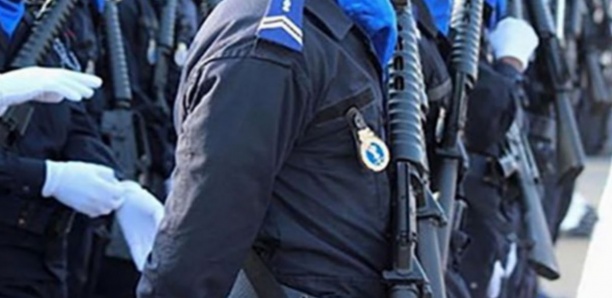 Sortie d'un officier à la retraite: La Gendarmerie se démarque et met en garde