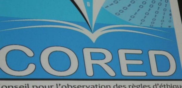 Auto-saisine du CORED contre le Bureau Sénégal de l'Agence France Presse