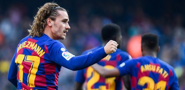 Mercato - Barcelone : Ça ne ferait plus aucun doute pour Griezmann !