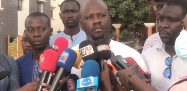 [Vidéo] Violences préélectorales : Massaly prône la non violence et dépose sa liste de candidature à Thiès-ouest