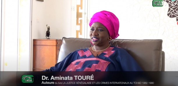 Mimi Touré : "L'Afrique n'a pas besoin d'exporter ou de sous-traiter sa justice"