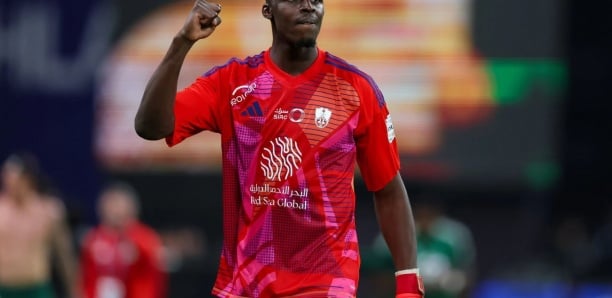 Finale de la Ligue des champions d'Asie : Édouard Mendy sacré avec Al Ahly