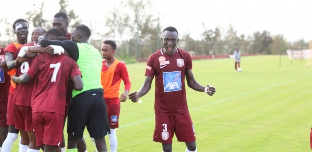 Ligue 1 : Génération  Foot sacré champion du Sénégal