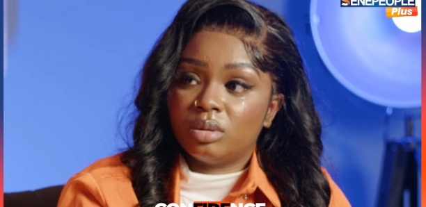 Dieyna Baldé : "Comment J'ai Géré Ma Grossesse en Cachette ... "