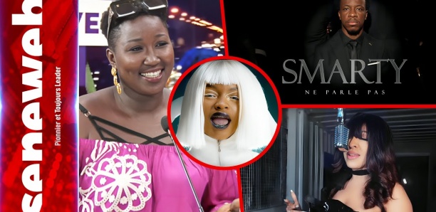 "Pourquoi je ne suis pas dans le clip de Smart Namenala est dédié…" Korka Dieng fait des révélations