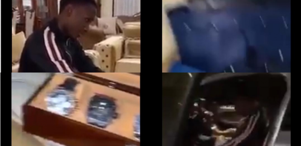 L'impressionnant cadeau de Mansour Faye à Niang Kharagne Lô va faire gronder