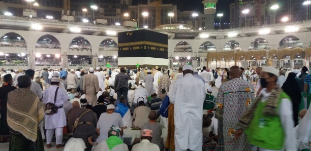 Pèlerinage à La Mecque : Entre chaleur et coupure de courant, le calvaire des Sénégalais à Arafat hier nuit
