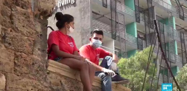 Explosions à Beyrouth : la survie s'organise dans le quartier dévasté de Karantina