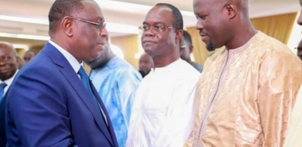 Mouhamadou Lamine Massaly à Macky Sall : “Que votre exemple serve de guide à d'autres dirigeants”