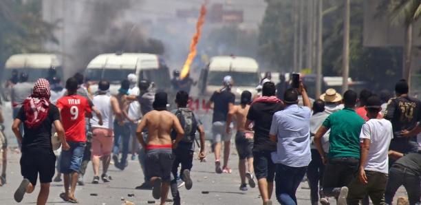 Tunisie : nouveaux heurts à Tataouine où les manifestants réclament des emplois