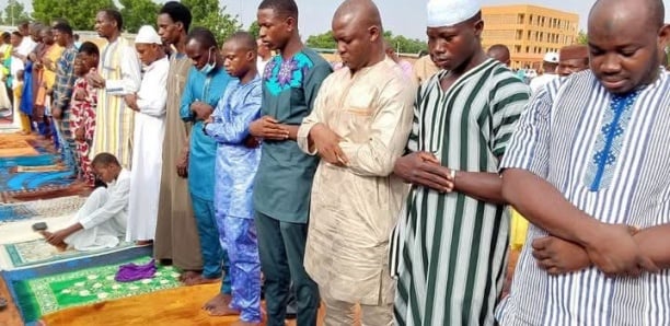 Burkina Faso : Le 6 juin 2025 déclaré jour chômé et payé pour la Tabaski