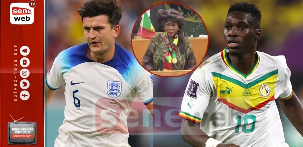 Angleterre vs Sénégal : Mame Diarra Fam formule des prières pour les Lions