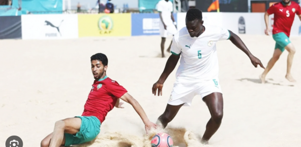 Jeux africains : Le Sénégal perd en finale face au Maroc