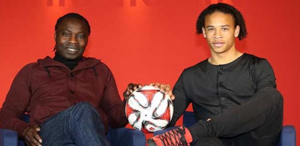 Souleymane Sané, Leroy Sané, Claude Le Roy... La petite anecdote de Abdoulaye Diaw
