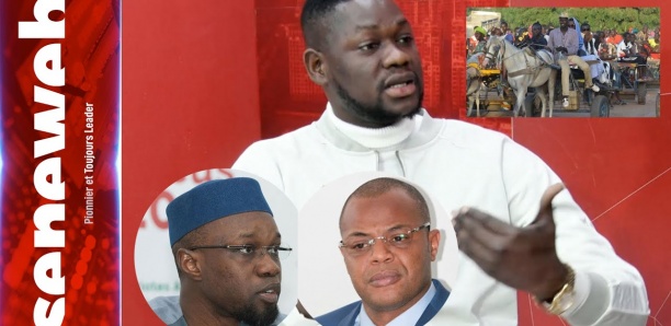 Procès Mame Mbaye NIANG et Sonko, problème des charretiers: Père Mbaye hausse le ton "Buniou..."