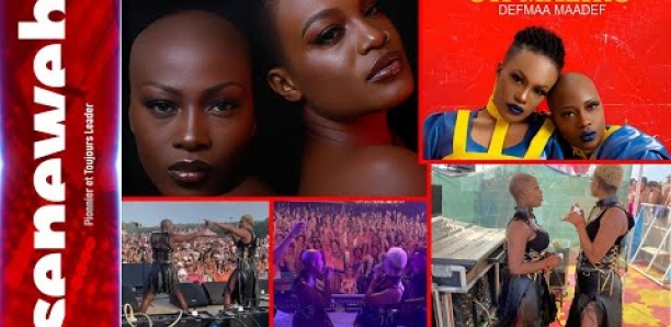 KepArt Hip Hop:Defmaa Maadef-Mamy Victory et Defa arrivent avec du nouveau sur le plan international