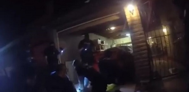Une nouvelle vidéo d'un homme mort pendant son arrestation, le chef de la police démissionne