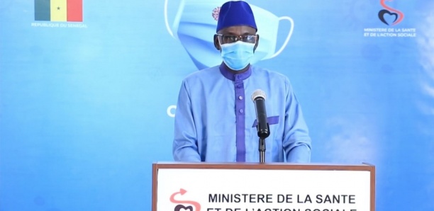 Covid-19 : 1 nouveau décès, 24 tests positifs dont 8 cas importés à l'AIBD