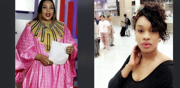 Mercato médiatique : Amina Poté et Ndèye Ndack quittent la TFM