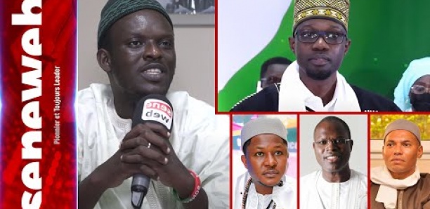 Situation de Sonko, dissolution de Pastef: Les révélations de Cheikh Thioro Mbacké