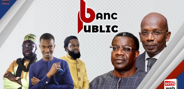 Revivez l'émission Banc Public de ce vendredi