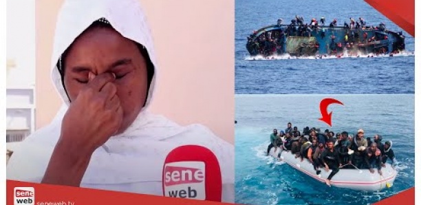 Emigration, hommes violés, femmes engrossées, djinns : Le parcours cauchemardesque d'Aïssatou Ndiaye
