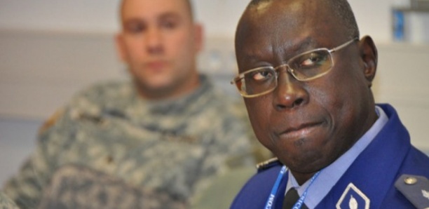Gendarmerie : Général Tine a été viré