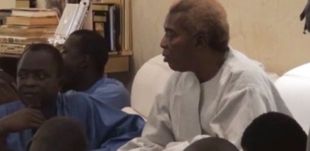 Dans l'attende du décret de déclassement : Le collectif Mbour 4 Extension reçu par Serigne Abdou Karim Mbacké