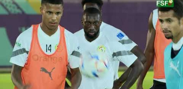 CM Qatar 2022: Deuxième séance d’entraînement des lions du Sénégal à Doha !