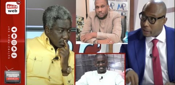 Bouna Kanté tire sévèrement sur le journaliste Charles Faye