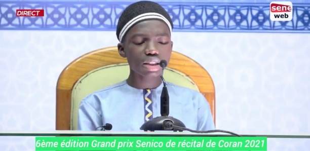 Récital de Coran : Revivez la 6ème édition du Grand Prix Senico