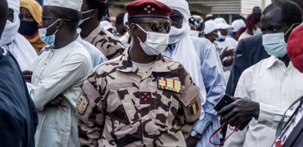 Tchad : Déby remplacé par son fils